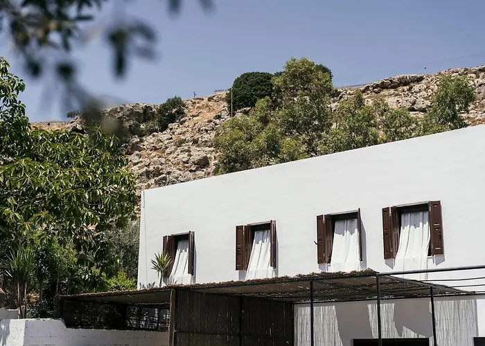 Casita Casita Lindos - Adults Only